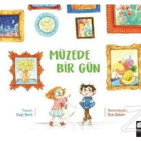 Müzede Bir Gün - Ezgi Berk