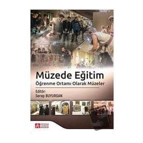 Müzede Eğitim - Pegem Akademi Yayıncılık