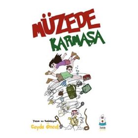 Müzede Karmaşa - Ceyda Öncel