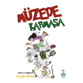 Müzede Karmaşa - Ceyda Öncel