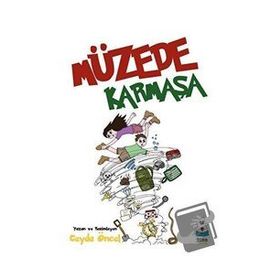Müzede Karmaşa - Ceyda Öncel