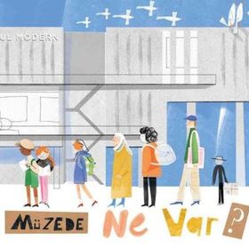 Müzede Ne Var? - Neslihan Varol