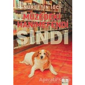 Müzedeki Hanımefendi Sindi - Nurettin İğci