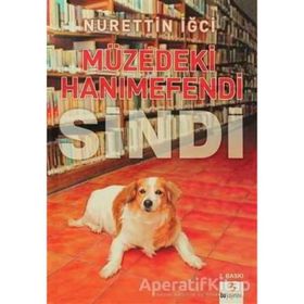 Müzedeki Hanımefendi Sindi - Nurettin İğci