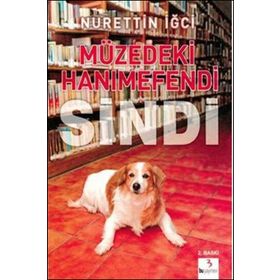 Müzedeki Hanımefendi Sindi - Nurettin İğci