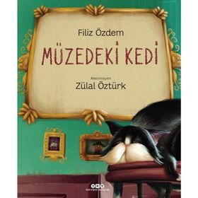 Müzedeki Kedi - Filiz Özdem
