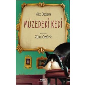 Müzedeki Kedi - Filiz Özdem