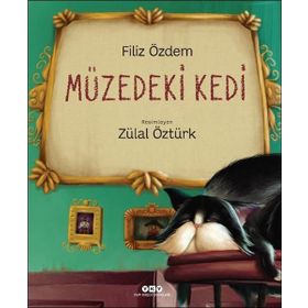 Müzedeki Kedi - Filiz Özdem