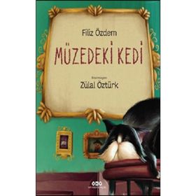 Müzedeki Kedi Yapı Kredi Yayınları