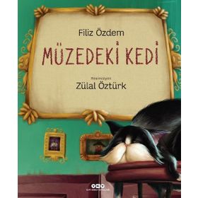 Müzedeki Kedi Yapı Kredi Yayınları