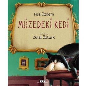 Müzedeki Kedi Yapı Kredi Yayınları