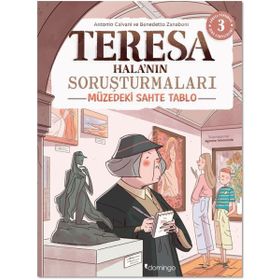 Müzedeki Sahte Tablo