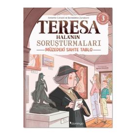Müzedeki Sahte Tablo