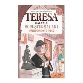 Müzedeki Sahte Tablo