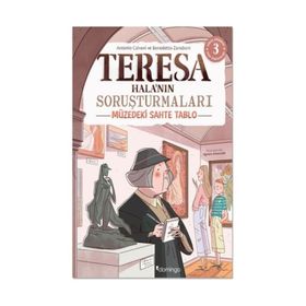 Müzedeki Sahte Tablo