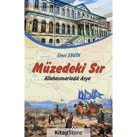 Müzedeki Sır - Emel Engin