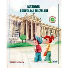 Müzegezer 1 İstanbul Arkeoloji Müzeleri Erdem Seçmen