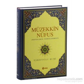 Müzekkin Nüfus - esrefoglu rumi hz