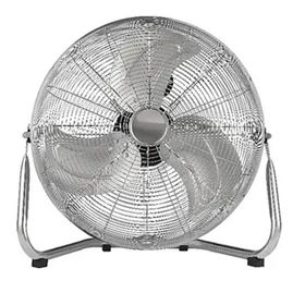 Muzeko MZK-20SH 150 W Yer Tipi Gümüş Gri Sanayi Vantilatör