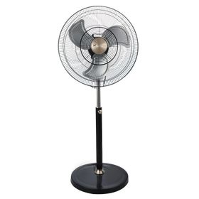 Muzeko MZK50 Plus 2 Salınımlı 3 Kanatlı Ayaklı Vantilatör
