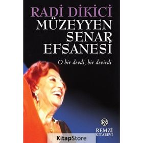 Müzeyyen Senar Efsanesi - Radi Dikici