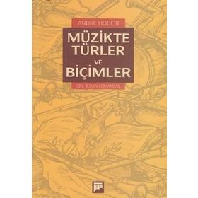 MÜZİĞİ OKUMAK 4 - İRKİN AKTÜZE