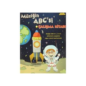 Müziğin Abc’si Çalışma Kitabı - Müzik Serüveni - Övünç Yaman Vuslat Çiftdal