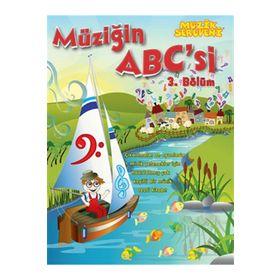 Müziğin Abc'si Müziğin Serüveni 3 Bölüm-Porte Müzik Eğitim Merkezi