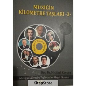 Müziğin Kilometre Taşları - 3 - Michael Kuyucu