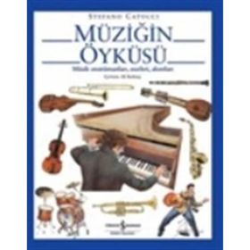 Müziğin Öyküsü - Stefano Catucci