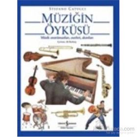 Müziğin Öyküsü - Stefano Catucci