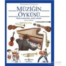 Müziğin Öyküsü - Stefano Catucci