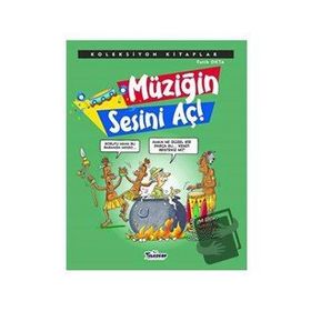 Müziğin Sesini Aç - Fatih Okta - Teleskop Popüler Bilim Yayınları