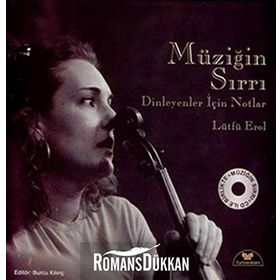 Müziğin Sırrı - Lütfü Erol