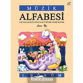 Müzik Alfabesi 1. Bölüm - Lina Ng