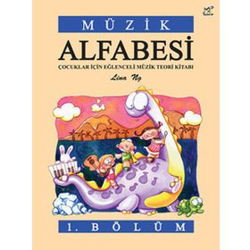 Müzik Alfabesi 1. Bölüm - Lina Ng