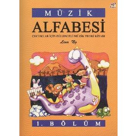 Müzik Alfabesi 1. Bölüm - Lina Ng
