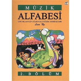 Müzik Alfabesi 2 - Lina Ng
