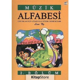 Müzik Alfabesi 2 - Lina Ng