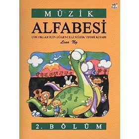 Müzik Alfabesi 2 - Lina Ng