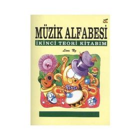 Müzik Alfabesi İkinci Teori Kitabım - Lina Ng