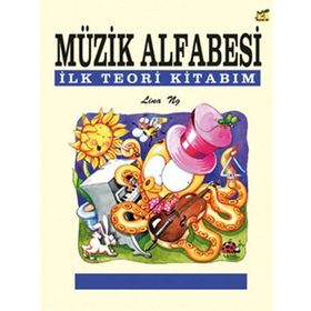 Müzik Alfabesi İlk Teori Kitabım - Lina Ng
