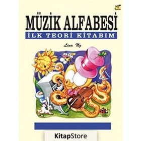 Müzik Alfabesi İlk Teori Kitabım - Lina Ng