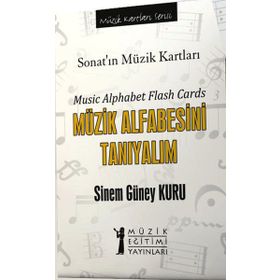 Müzik Alfabesini Tanıyalım - Sinem Güney Kuru