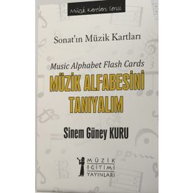 Müzik Alfabesini Tanıyalım - Sinem Güney Kuru