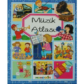 Müzik Atlası Kolektif Mandolin Yayınları