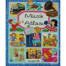 Müzik Atlası Kolektif Mandolin Yayınları