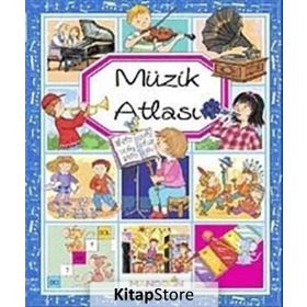 Müzik Atlası Kolektif Mandolin Yayınları