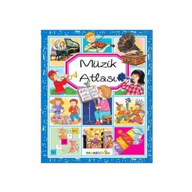 MÜZİK ATLASI - KOLLEKTIF