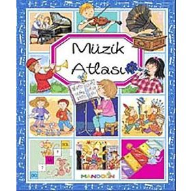 MÜZİK ATLASI - KOLLEKTIF